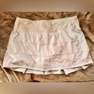 Lululemon Pace Rival Skort